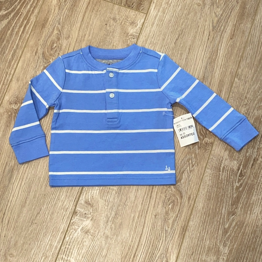 NWT Janie and Jack Top 6 to 12 Mos